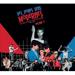V/A Des Jeunes Gens.. Vinyl