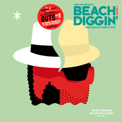Various Pura Vida Presents: Beach Diggin' Volume 3