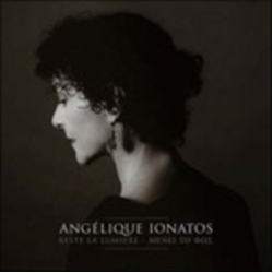 Angelique Ionatos Reste La Lumiere VINYL LP