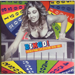 Various Bingo! French Punk Exploitation 1978-1981