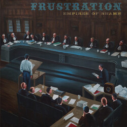 Frustration Empires Of Shame Vinyl LP