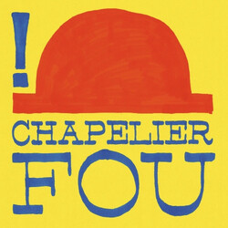 Chapelier Fou ! Vinyl 2 LP
