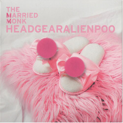 The Married Monk Headgearalienpoo Vinyl LP