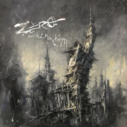 Zëro Ain't That Mayhem Vinyl 2 LP