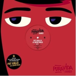 Kalla Pat / Le Super Mojo Canette (Ep) (Uk) Vinyl