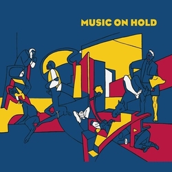 Music On Hold 30 Minutes Of -Download- Vinyl