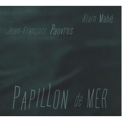 Jean Francois Pauvros & Alain Mahe-Papillon De Mer VINYL LP