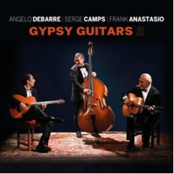 Debarre,Angelo / Camps,Serge / Anastasio,Frank Gypsy Guitar 2 (Uk) VINYL LP