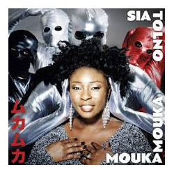 Sia Tolno Mouka Mouka Vinyl
