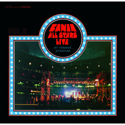 Fania All Stars Live At Yankee.. -Remast- Vinyl