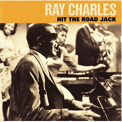 Ray Charles Hit The Road Jack Vinyl LP