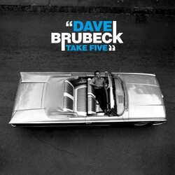 Dave Brubeck Take Five Vinyl LP