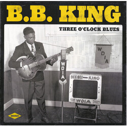 B.B. King Three O'Clock Blues Vinyl LP
