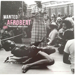 Various Wanted Afrobeat Vinyl LP