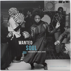 Various Wanted Soul Vinyl LP