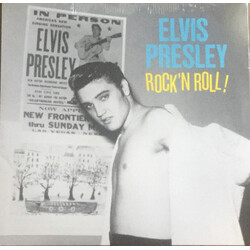 Elvis Presley Rock’n Roll! Vinyl LP