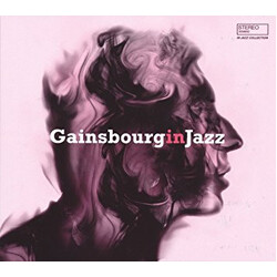 Various Gainsbourg In Jazz - A Jazz Tribute To Serge Gainsbourg Vinyl LP