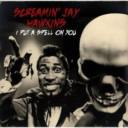 Screamin' Jay Hawkins I Put A Spell On You Vinyl LP