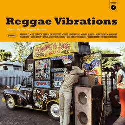 Various Reggae Vibrations (Classics By The Reggae Masters) Vinyl LP