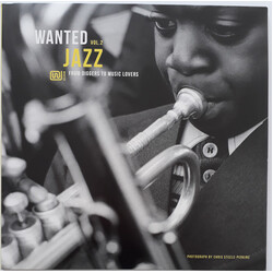 Various Wanted Jazz Vol. 2 Vinyl LP