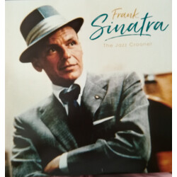 Frank Sinatra The Jazz Crooner Vinyl LP