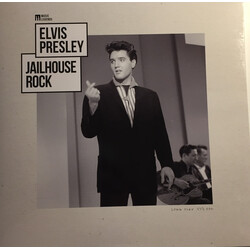Elvis Presley Jailhouse Rock Vinyl LP