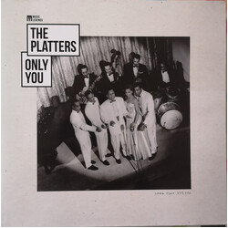 The Platters Only You Vinyl LP