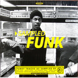 Various Sampled Funk Vinyl 2 LP