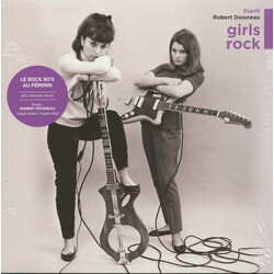 Various Girls Rock Vinyl LP