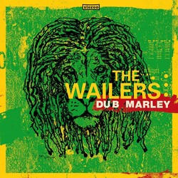 The Wailers Band Dub Marley Vinyl LP