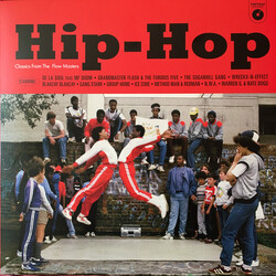 Various Hip-Hop (Classics From The Flow Masters) Vinyl LP