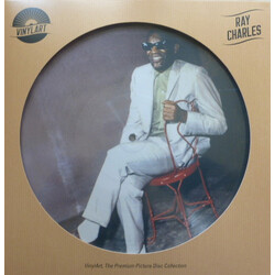 Ray Charles The Premium Picture Disc Collection Vinyl LP