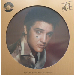 Elvis Presley The Premium Picture Disc Collection Vinyl LP