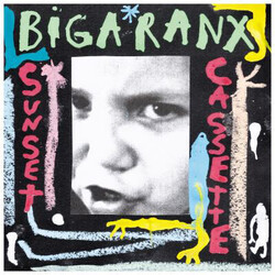 Biga Ranx Sunset Cassette Vinyl LP