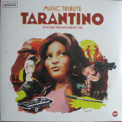 Various Music Tribute Tarantino - The Very Best Songs From Quentin Tarantino's Films