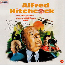 Various Alfred Hitchcock - The Best Scores From Alfred Hitchcock's Films Vinyl 2 LP