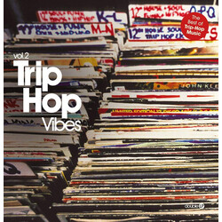 Various Trip Hop Vibes Vol.2 Vinyl 2 LP