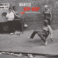 Various Wanted Hip-Hop Vinyl LP