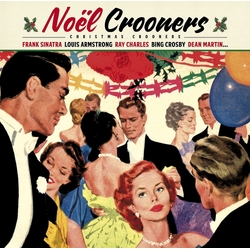 V/A Noel Crooners VINYL LP