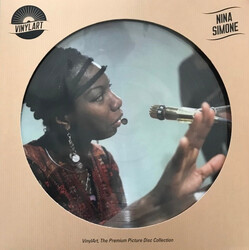 Nina Simone The Premium Picture Disc Collection Vinyl LP