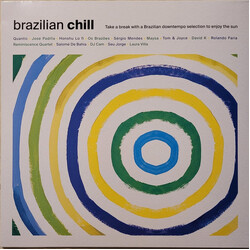 Various Brazilian Chill Vinyl LP