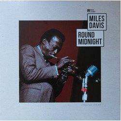 Miles Davis Round Midnight Vinyl LP