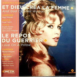 Paul Misraki / Michel Magne Et Dieu Créa La Femme / Le Repos Du Guerrier Vinyl LP