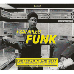 Various Sampled Funk Vinyl 2 LP