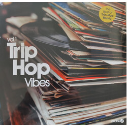 Various Trip Hop Vibes Vol.1 Vinyl 2 LP