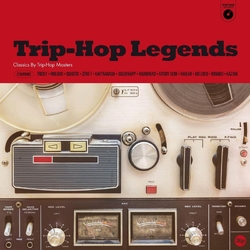 Various Artists Trip-Hop Legends - Classics By Trip-Hop Masters Vinylbox VINYL LP