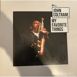 John Coltrane My Favorite Things Vinyl LP