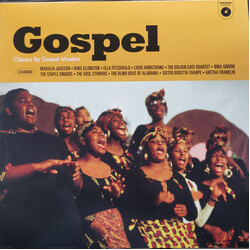 Various Gospel (Classics By Gospel Masters) Vinyl LP