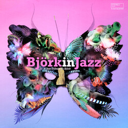 Various Björk In Jazz - A Jazz Tribute To Björk Vinyl LP