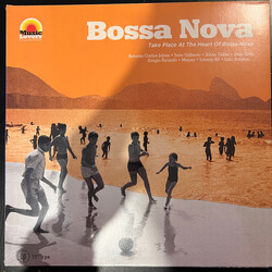 Various Bossa Nova (Take Place At The Heart Of Bossa Nova) Vinyl LP